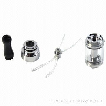 Newest Atomizer with 20mm ±0.5 Diameter, 2mL Liquid Capacity